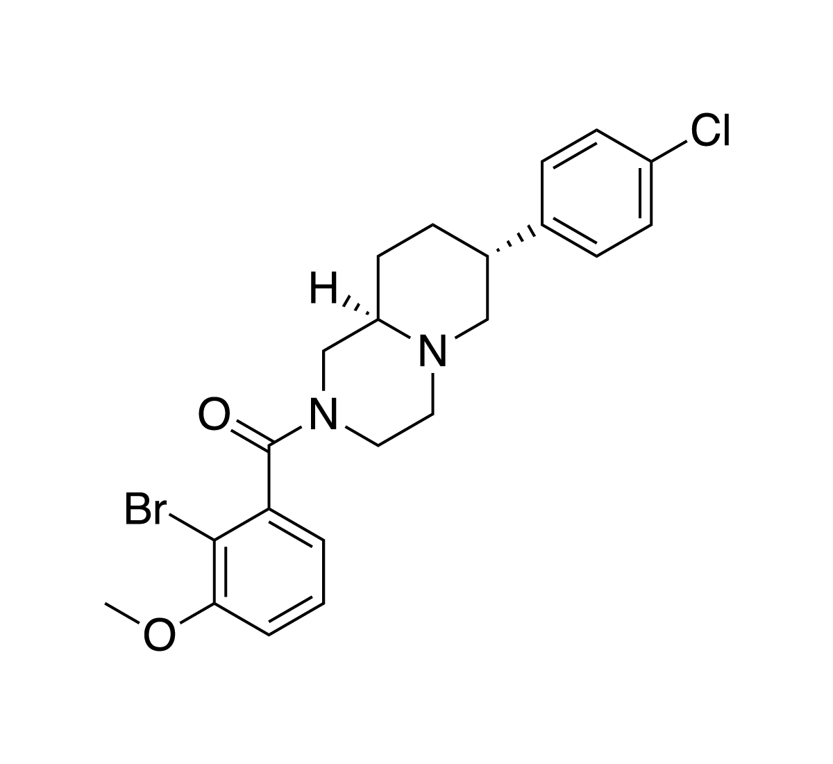 MAGLi 432 Structure